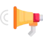 Megaphone アイコン 64x64
