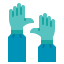 Gloves icon 64x64
