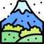 Mountain icon 64x64