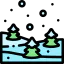 Snow icon 64x64