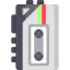 Cassette アイコン 64x64