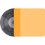 Vinyl アイコン 64x64