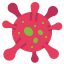 Virus icon 64x64