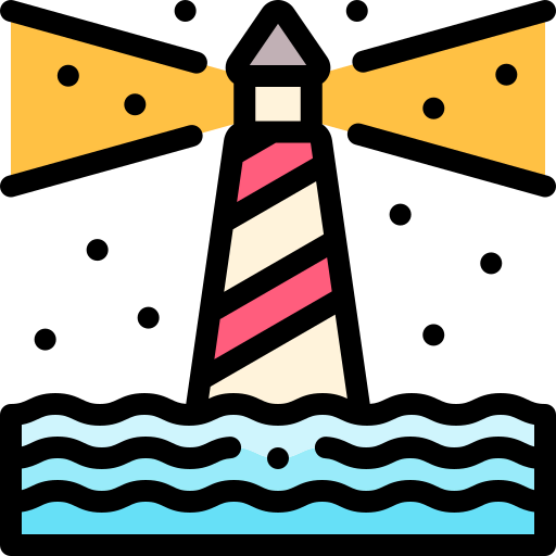 Lighthouse icon