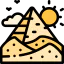 Pyramid アイコン 64x64