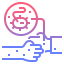 Contagious icon 64x64