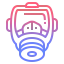 Gas mask icon 64x64