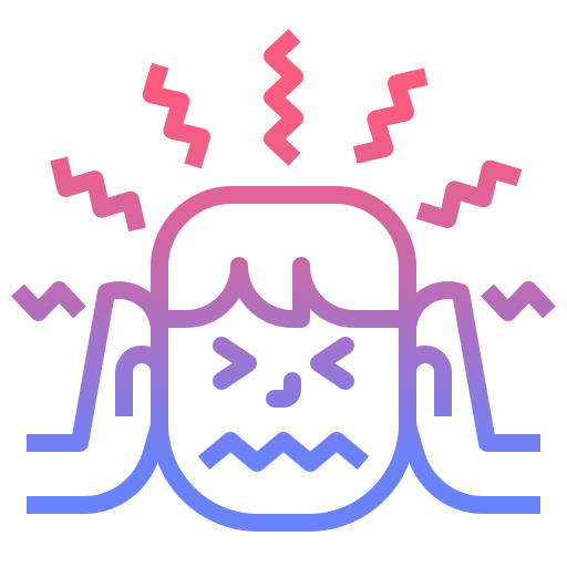 Headache icon