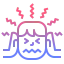 Headache icon 64x64