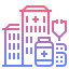 Healthcare icon 64x64
