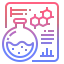 Medical laboratory icon 64x64