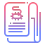 Virus icon 64x64