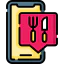 Order food icon 64x64