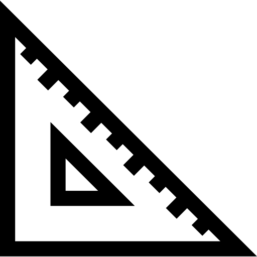 Set square 图标