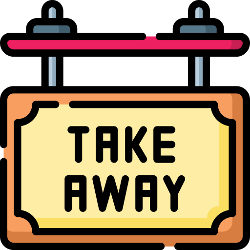 Take away icon
