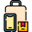 Delivery bag icon 64x64