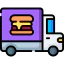 Food delivery 图标 64x64