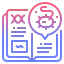 Virus icon 64x64