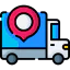 Delivery truck icon 64x64