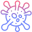 Virus icon 64x64
