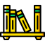 Bookshelf icon 64x64