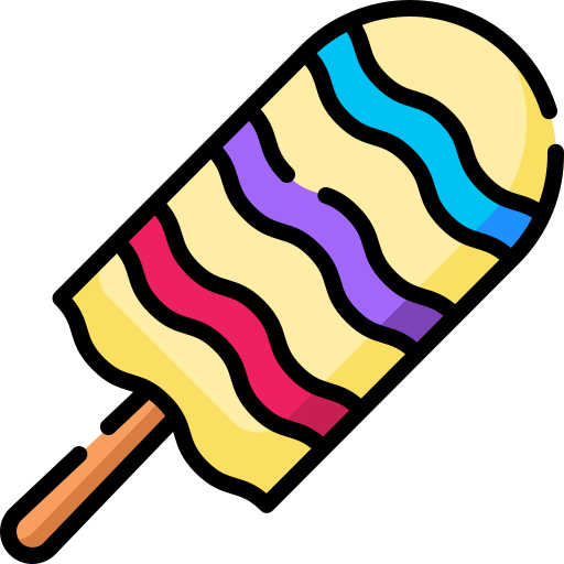 Popsicle Ikona