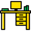 Desk icon 64x64
