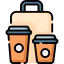 Coffee cup icon 64x64