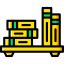 Bookshelf icon 64x64