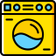 Washing machine icon 64x64