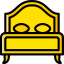 Bed icon 64x64