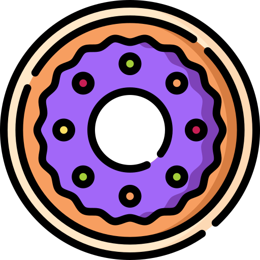 Doughnut icon