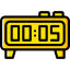 Alarm clock icon 64x64