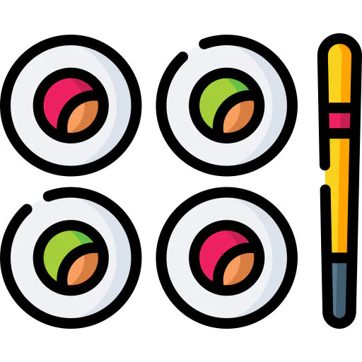 Sushi icône