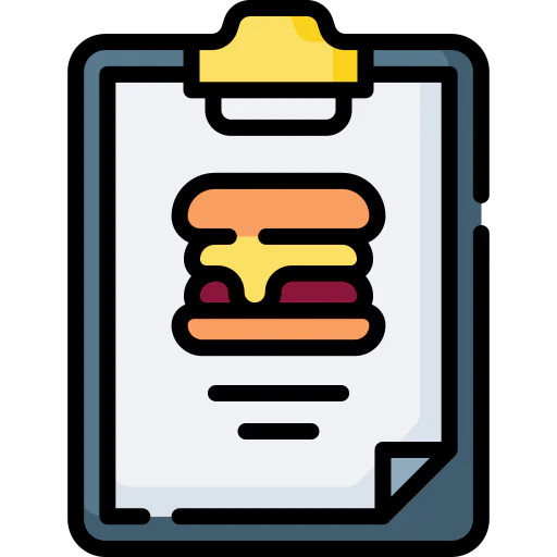 Menu 图标