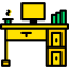 Desk icon 64x64