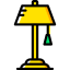 Desk lamp icon 64x64
