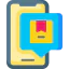 Online shopping icône 64x64