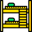 Bunk icon 64x64