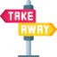 Take away icône 64x64