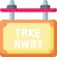 Take away icône 64x64