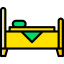 Bed icon 64x64