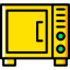 Microwave oven icon 64x64