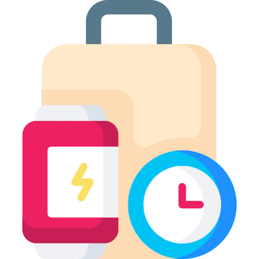 Delivery time 图标