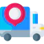 Delivery truck icône 64x64