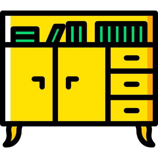 Bookshelf アイコン