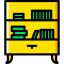 Bookshelf icon 64x64