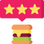 Rating icône 64x64