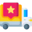 Delivery truck icône 64x64