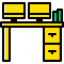 Desk icon 64x64